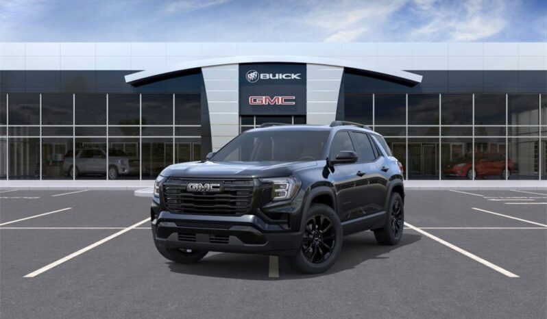 
 GMC Terrain full									