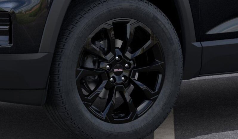 
 GMC Terrain full									
