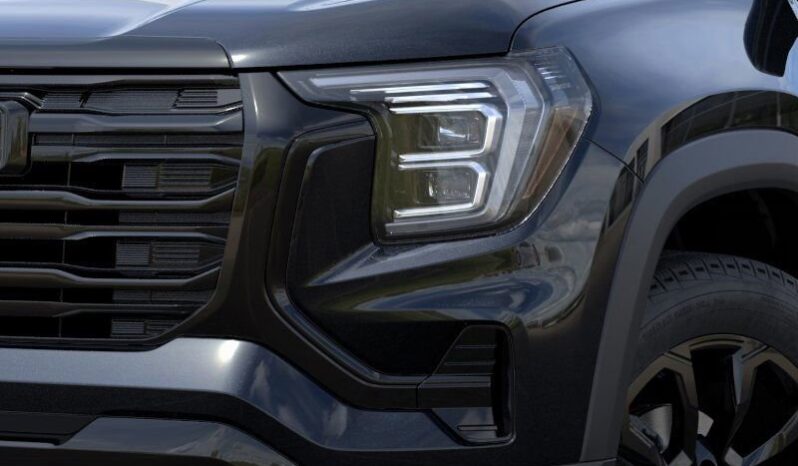 
 GMC Terrain full									