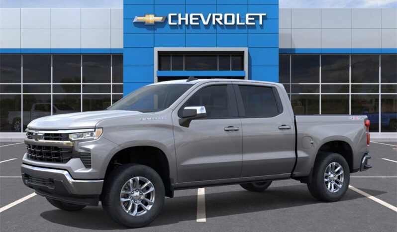 
 Chevrolet Silverado 1500 full									