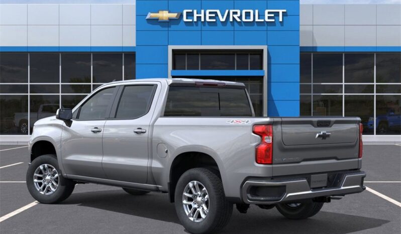
 Chevrolet Silverado 1500 full									