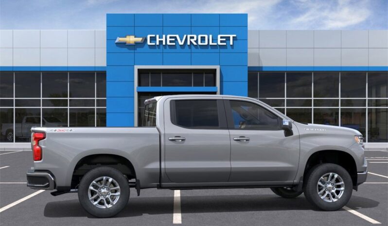 
 Chevrolet Silverado 1500 full									