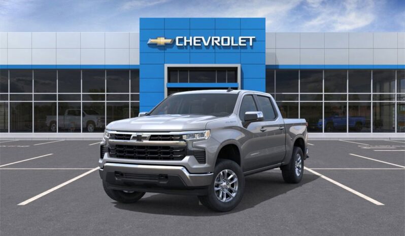 
 Chevrolet Silverado 1500 full									