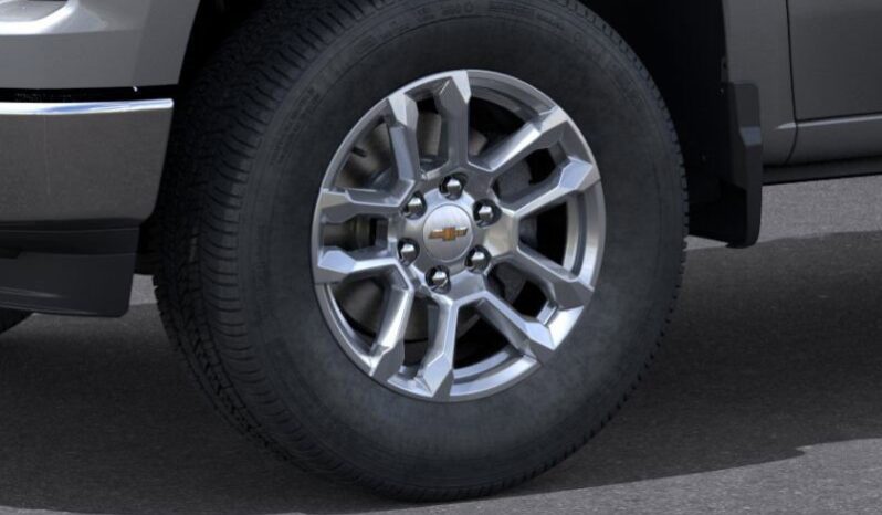 
 Chevrolet Silverado 1500 full									