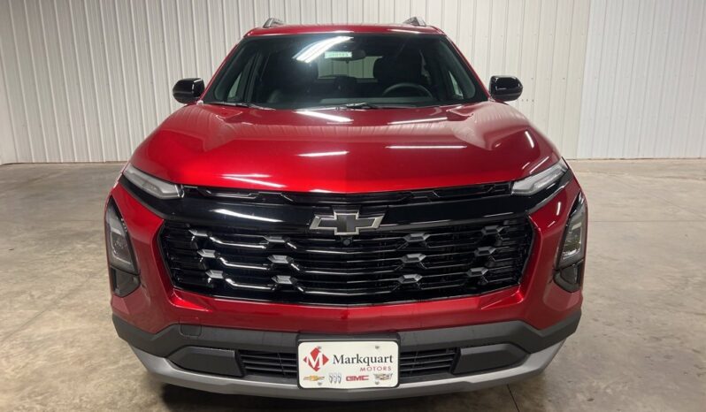 
 Chevrolet Equinox full									