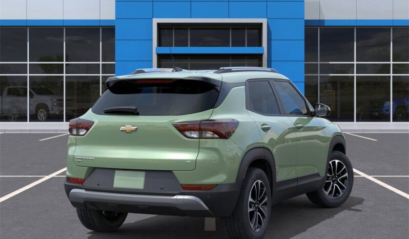 
 Chevrolet Trailblazer full									