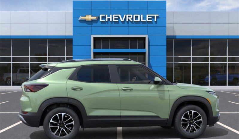 
 Chevrolet Trailblazer full									