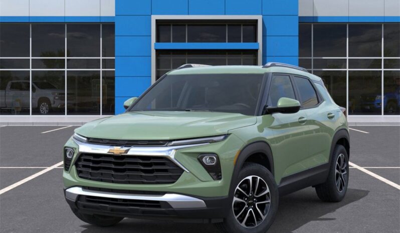 
 Chevrolet Trailblazer full									