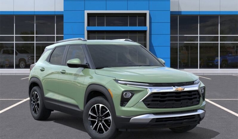 
 Chevrolet Trailblazer full									