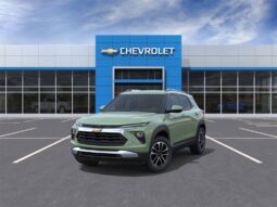 
 Chevrolet Trailblazer full									