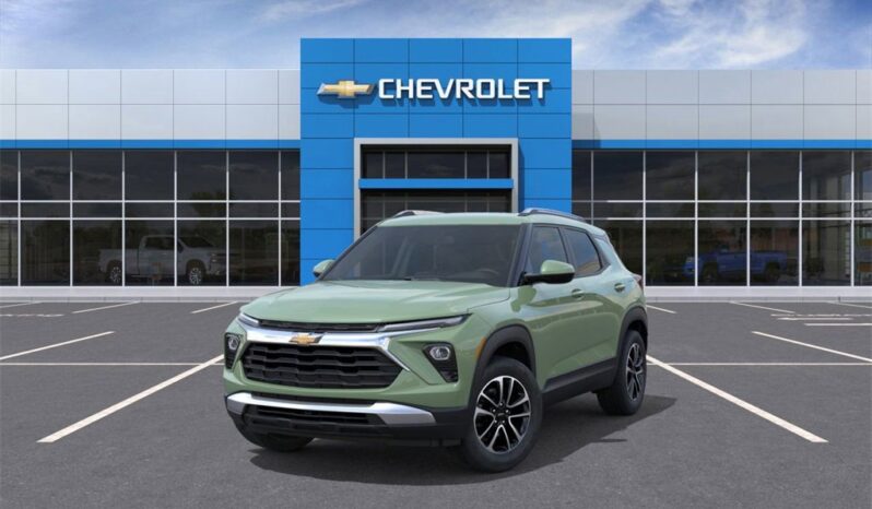 
 Chevrolet Trailblazer full									