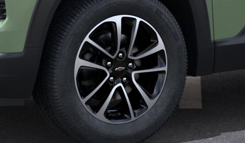 
 Chevrolet Trailblazer full									