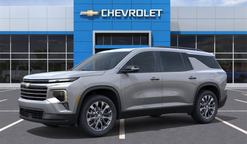 
 Chevrolet Traverse full									