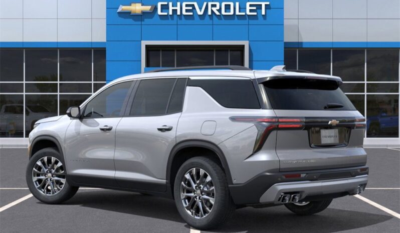 
 Chevrolet Traverse full									