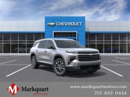 Chevrolet Traverse