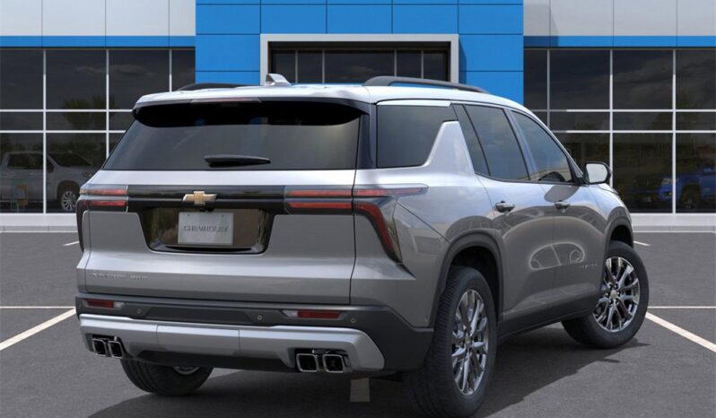 
 Chevrolet Traverse full									