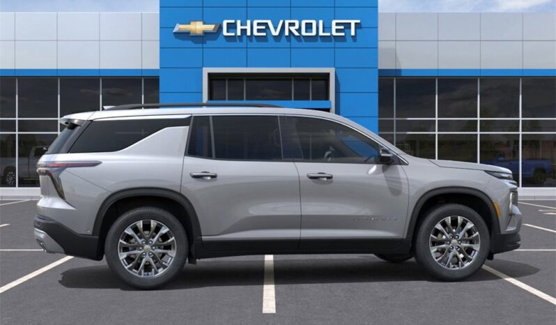 
 Chevrolet Traverse full									