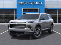 
 Chevrolet Traverse full									
