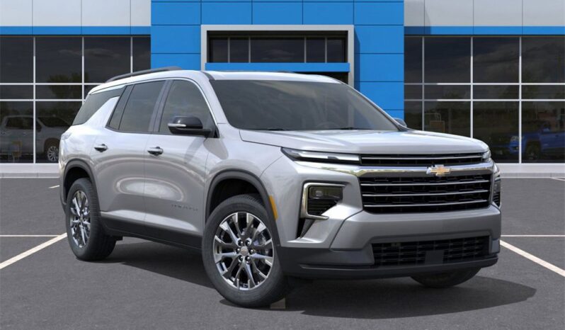 
 Chevrolet Traverse full									