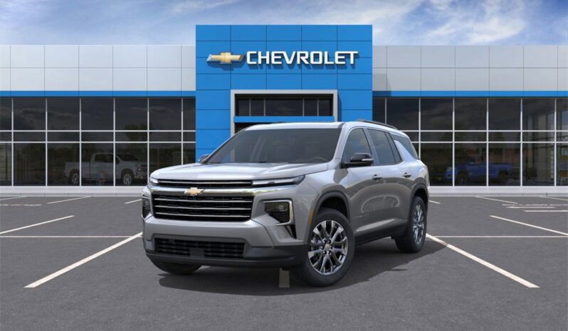 
 Chevrolet Traverse full									