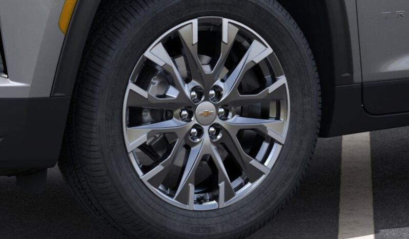 
 Chevrolet Traverse full									