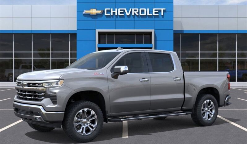 
 Chevrolet Silverado 1500 full									