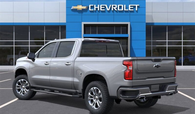 
 Chevrolet Silverado 1500 full									