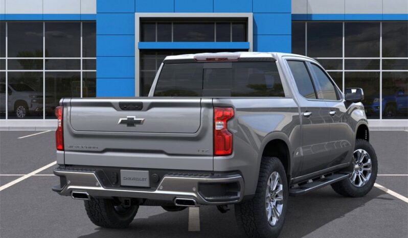 
 Chevrolet Silverado 1500 full									