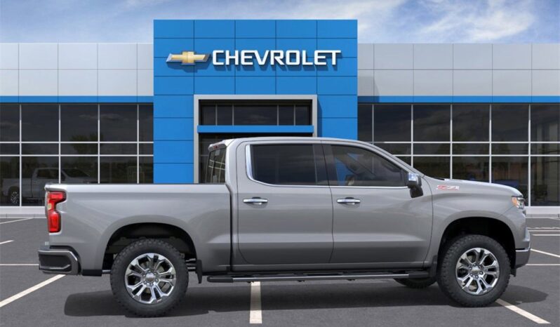 
 Chevrolet Silverado 1500 full									