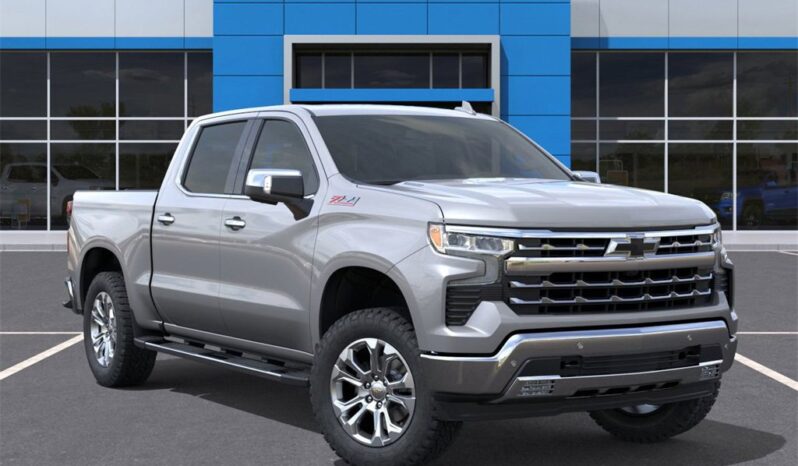 
 Chevrolet Silverado 1500 full									