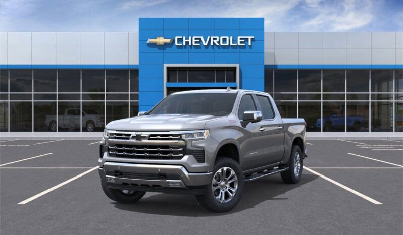 
 Chevrolet Silverado 1500 full									