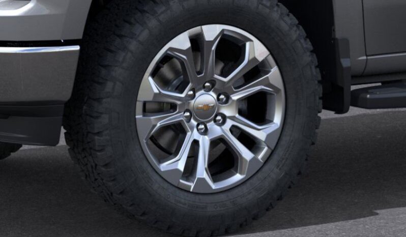 
 Chevrolet Silverado 1500 full									