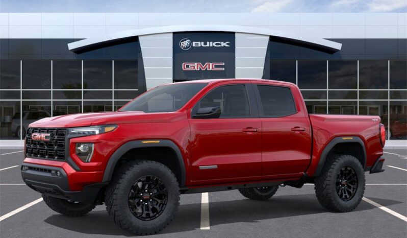 
 GMC Canyon full									
