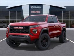 
 GMC Canyon full									