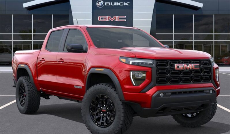 
 GMC Canyon full									