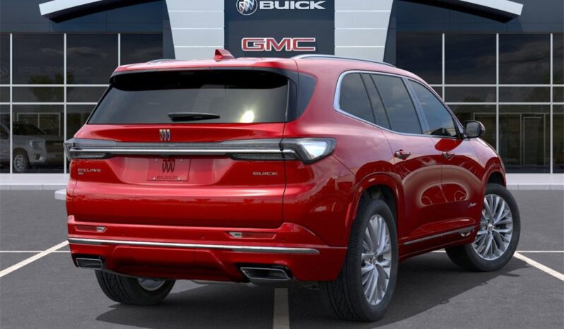 
 Buick Enclave full									