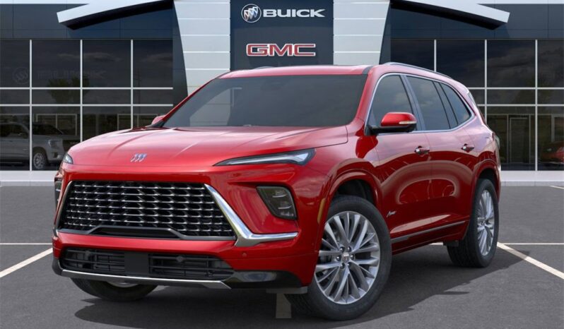 
 Buick Enclave full									
