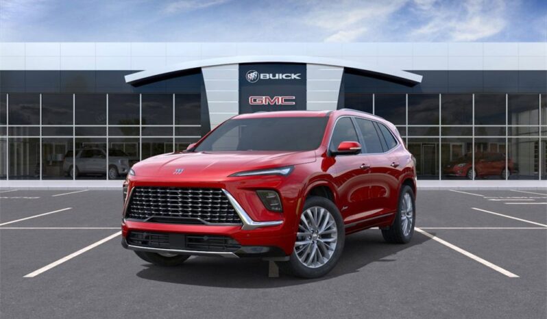 
 Buick Enclave full									
