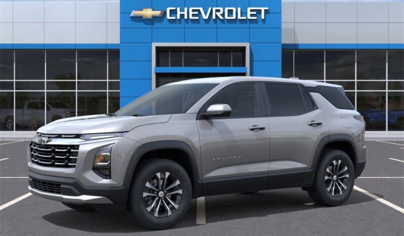 
 Chevrolet Equinox full									