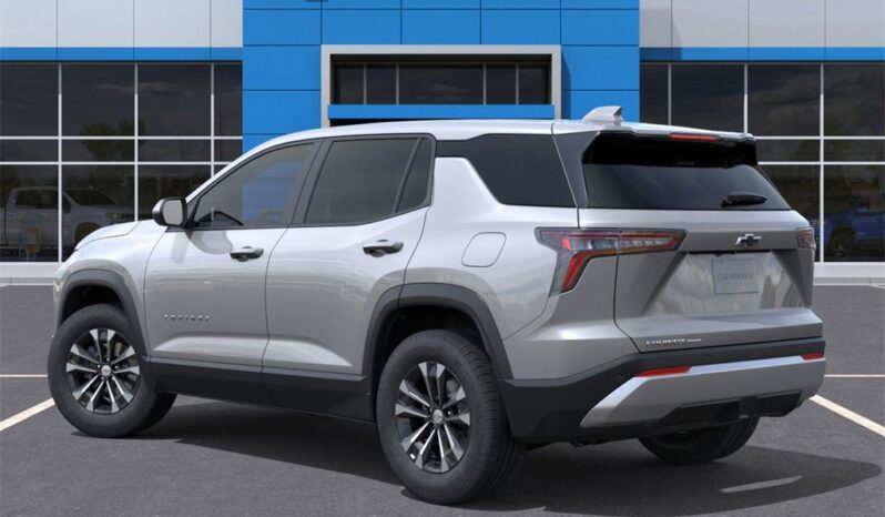 
 Chevrolet Equinox full									