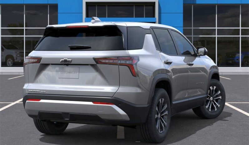 
 Chevrolet Equinox full									
