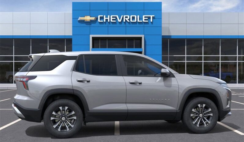 
 Chevrolet Equinox full									