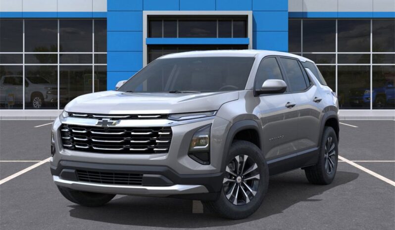
 Chevrolet Equinox full									