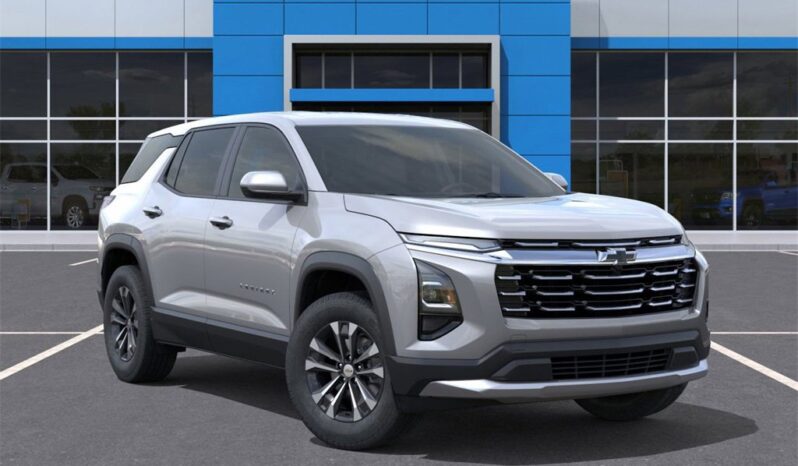 
 Chevrolet Equinox full									
