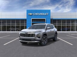 
 Chevrolet Equinox full									