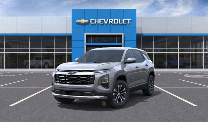 
 Chevrolet Equinox full									