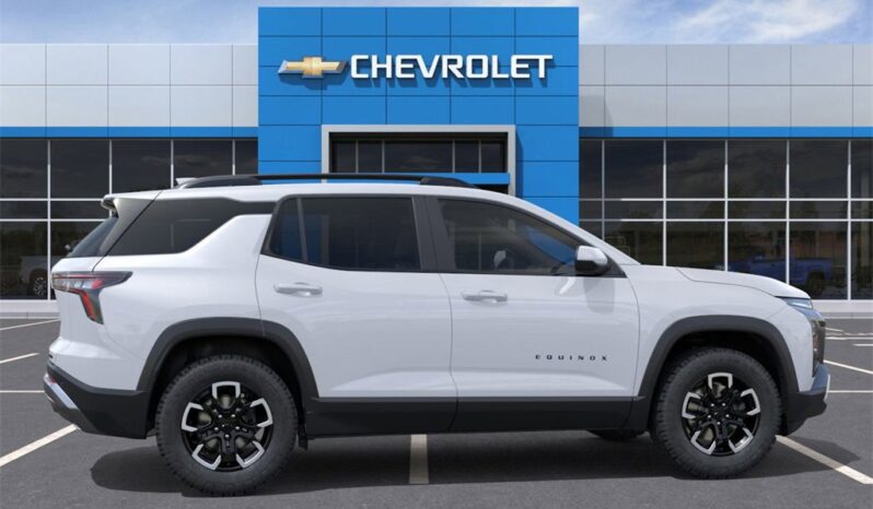 
 Chevrolet Equinox full									