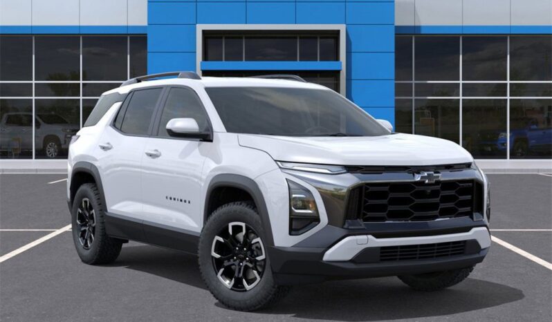 
 Chevrolet Equinox full									