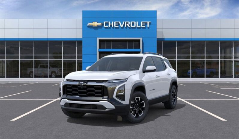 
 Chevrolet Equinox full									