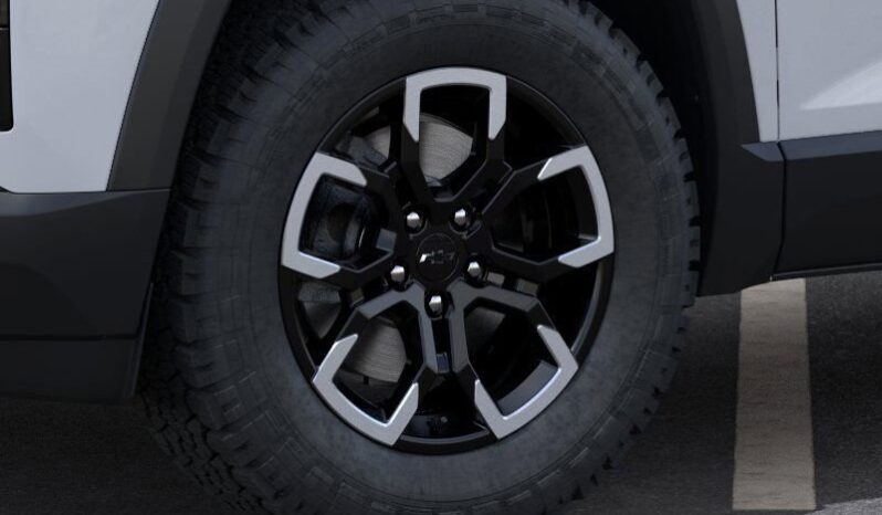 
 Chevrolet Equinox full									
